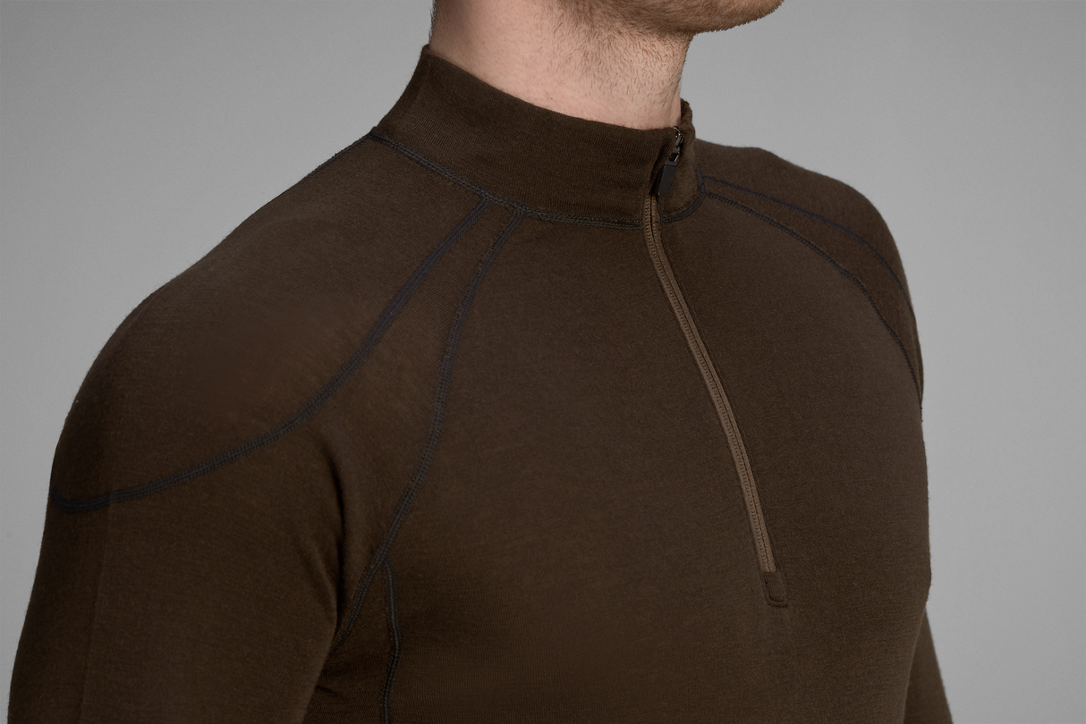 Climate - Baselayer Clay Brown – Seeland