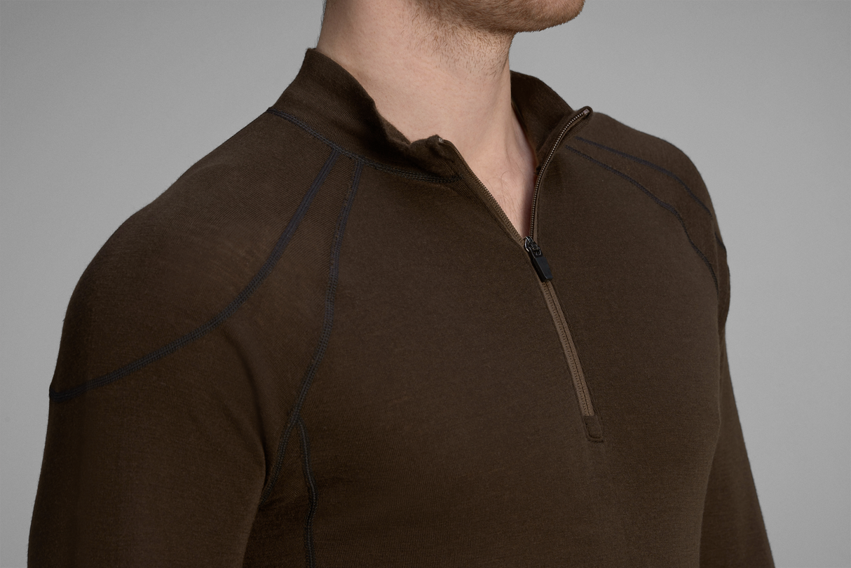 Climate - Baselayer Clay Brown – Seeland