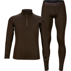 Climate - Baselayer Clay Brown – Seeland