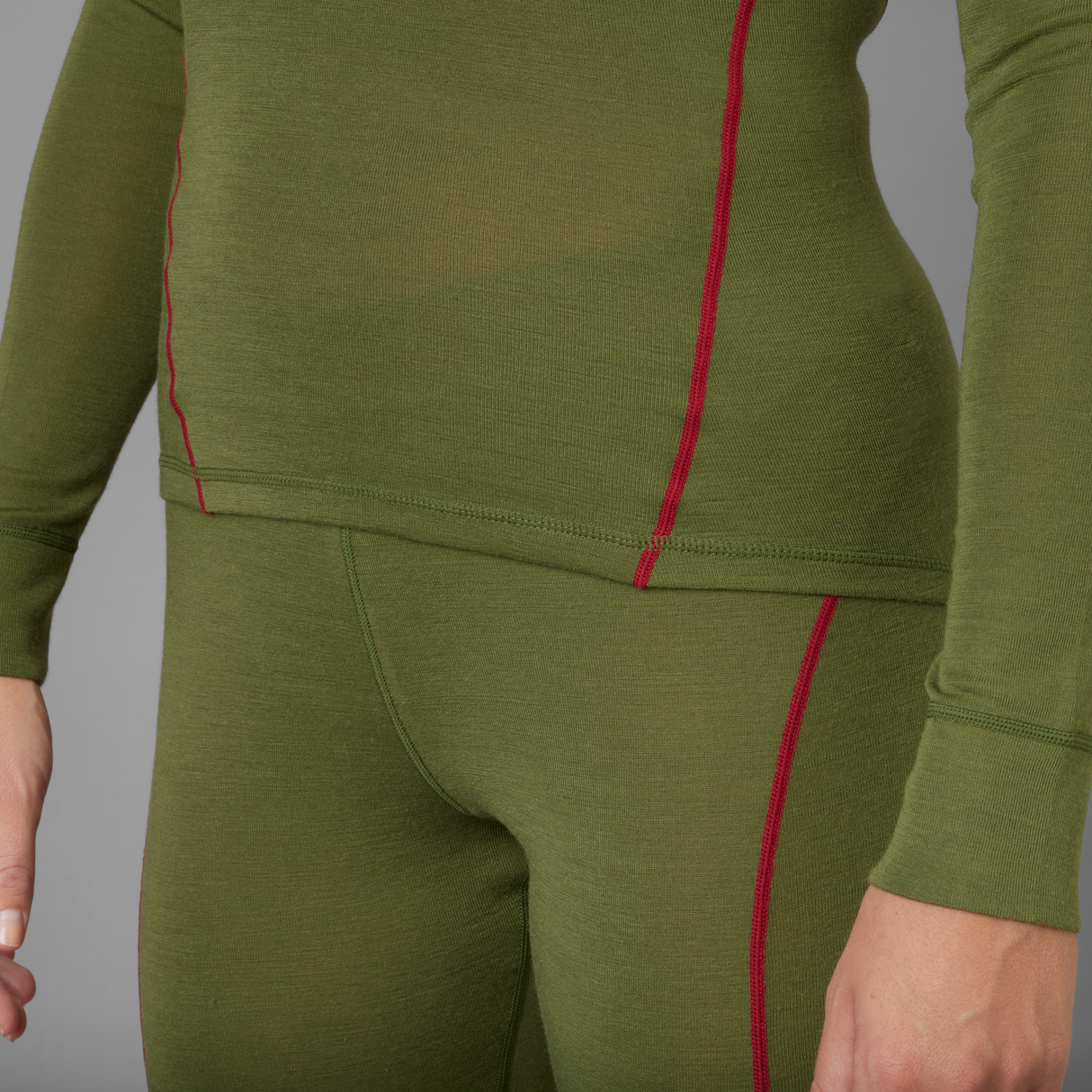 Hawker Undertøy - Women Capulet Olive – Seeland