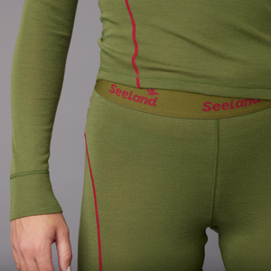 Hawker Undertøy - Women Capulet Olive – Seeland