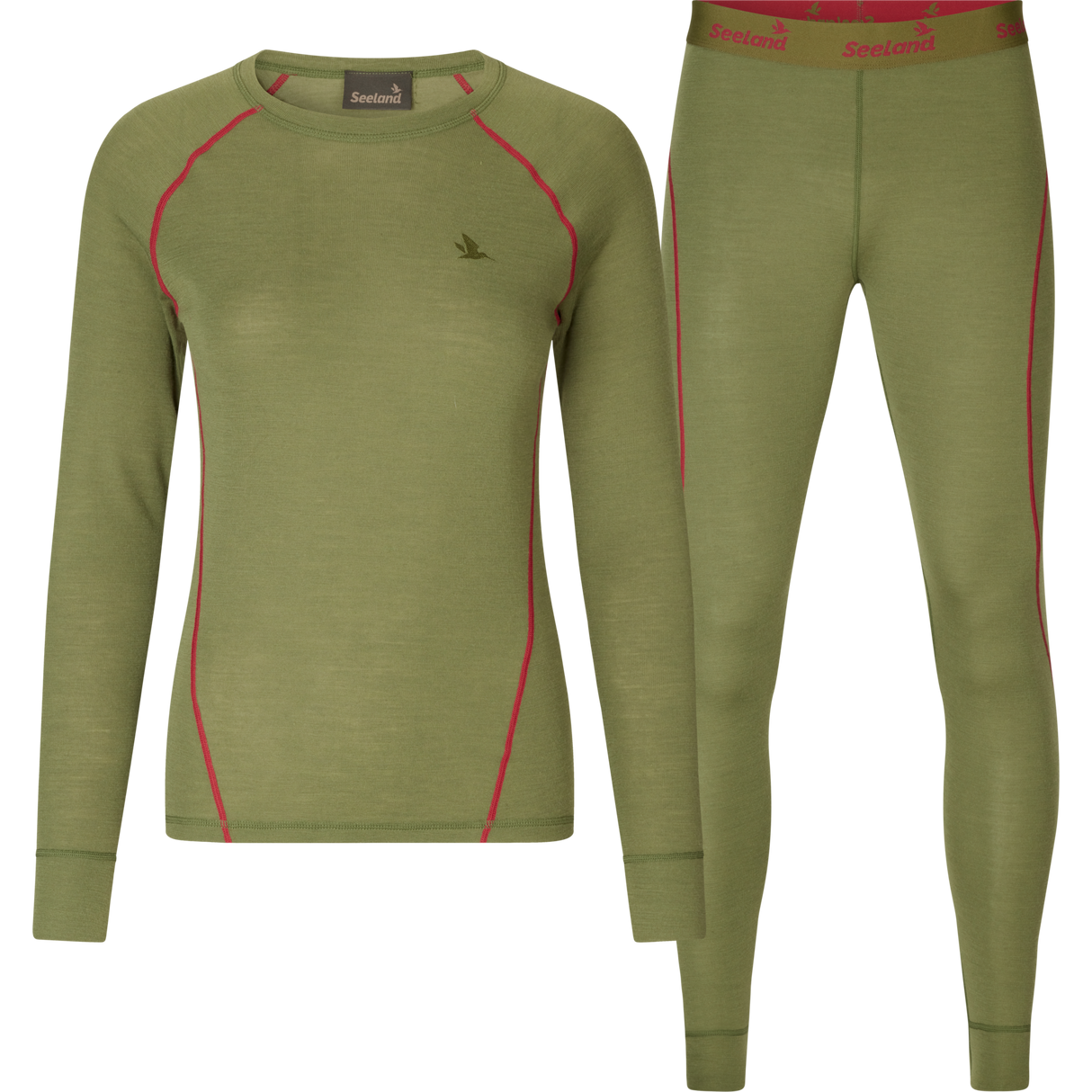 Hawker Undertøy - Women Capulet Olive – Seeland