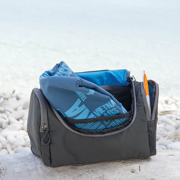 Washbag Grey – Life Venture