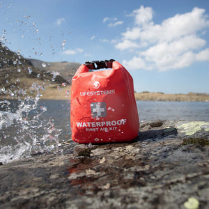 Vanntett Førstehjelpssett – Life Systems