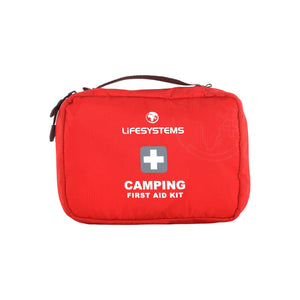 Førstehjelpssett for camping – Life Systems