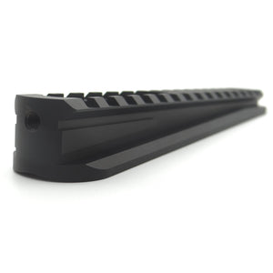 Nieload™ Front Ramp-Rail – Nieload