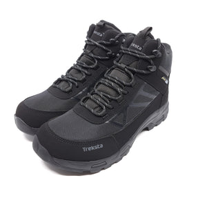 Str. 36 - Tour Lace Mid GTX, Black/Charcoal - Byttevare – Treksta