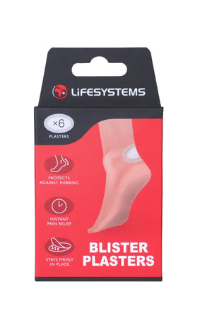 Gnagsårplaster (6-pakning) – Life Systems