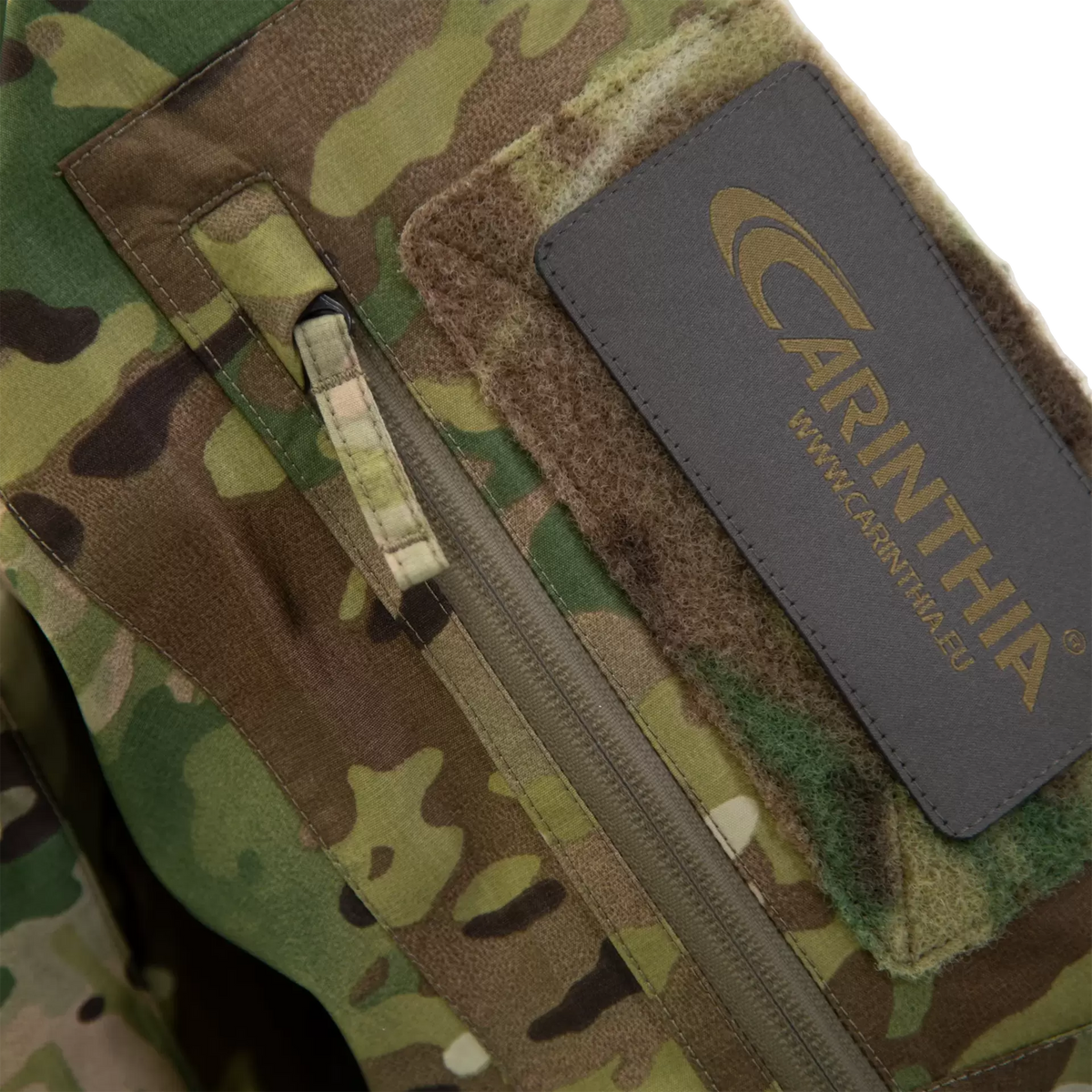 TRG-jakke - Carinthia - Multicam – Carinthia