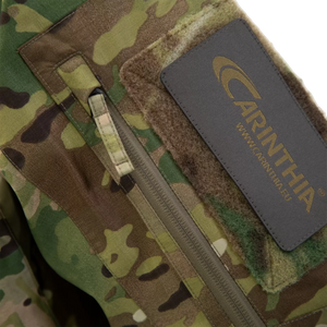 TRG-jakke - Carinthia - Multicam – Carinthia