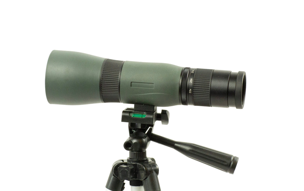 Heimdal XO - 11-33x56 kompakt spotting scope
