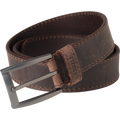 Arvak lærbelte – Deep Brown – Härkila