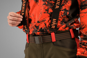 Wildboar Pro - Tech seler Brun/Orange Blaze – Härkila