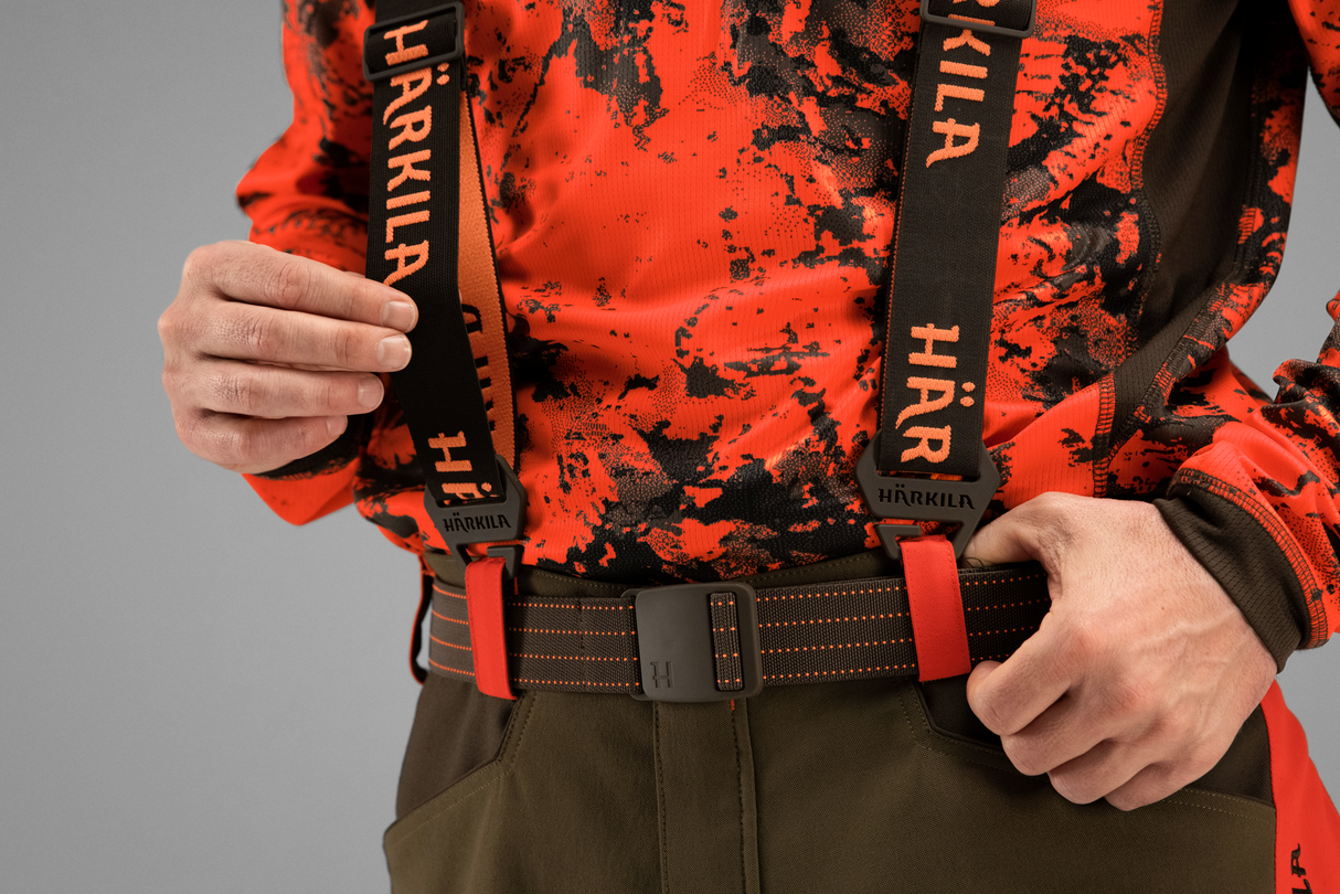 Wildboar Pro - Tech seler Brun/Orange Blaze – Härkila