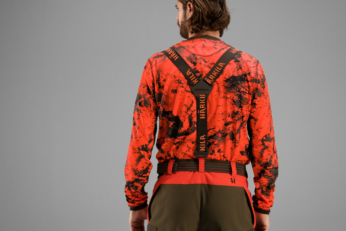 Wildboar Pro - Tech seler Brun/Orange Blaze – Härkila