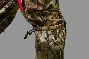 Moose Hunter 2.0 - Lydløse gamasjer MossyOak®Break-up Country® – Härkila