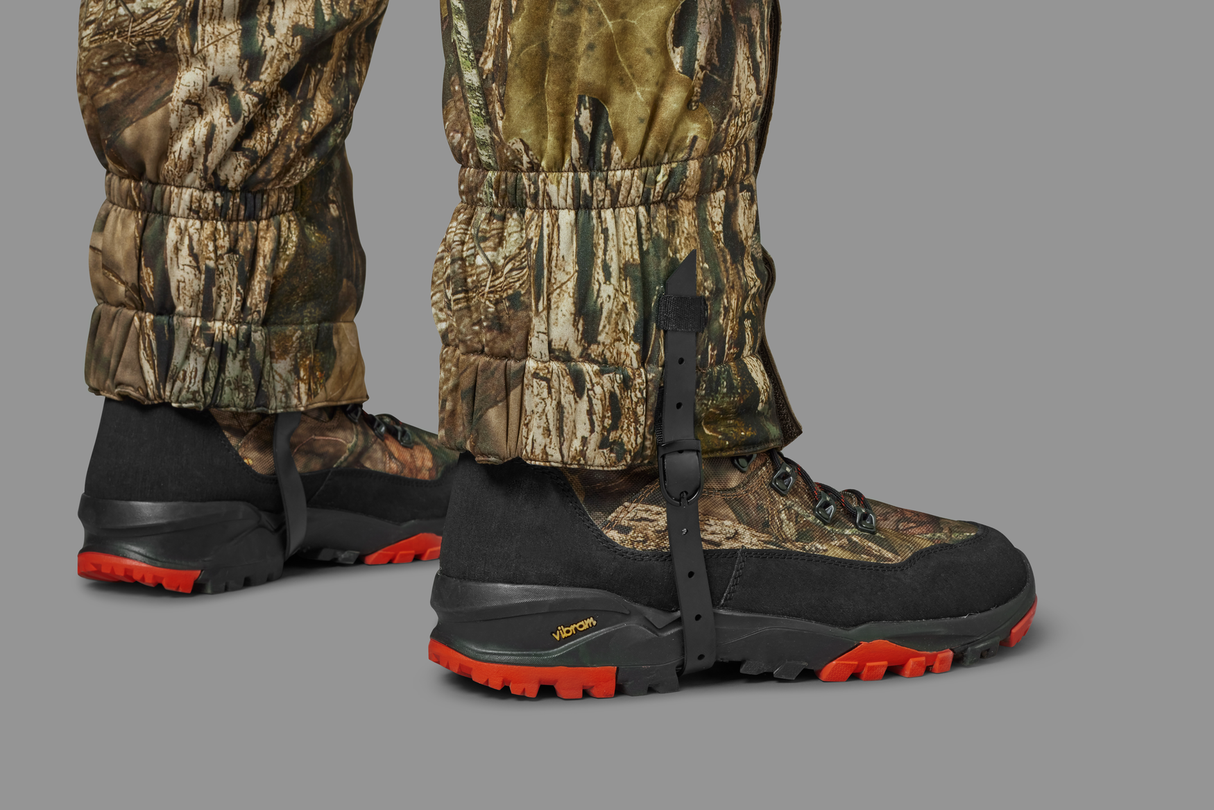 Moose Hunter 2.0 - Lydløse gamasjer MossyOak®Break-up Country® – Härkila