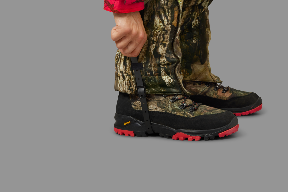 Moose Hunter 2.0 - Lydløse gamasjer MossyOak®Break-up Country® – Härkila