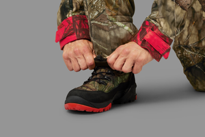 Moose Hunter 2.0 - Lydløse gamasjer MossyOak®Break-up Country® – Härkila