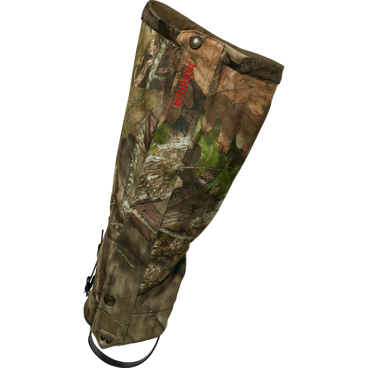Moose Hunter 2.0 - Lydløse gamasjer MossyOak®Break-up Country® – Härkila