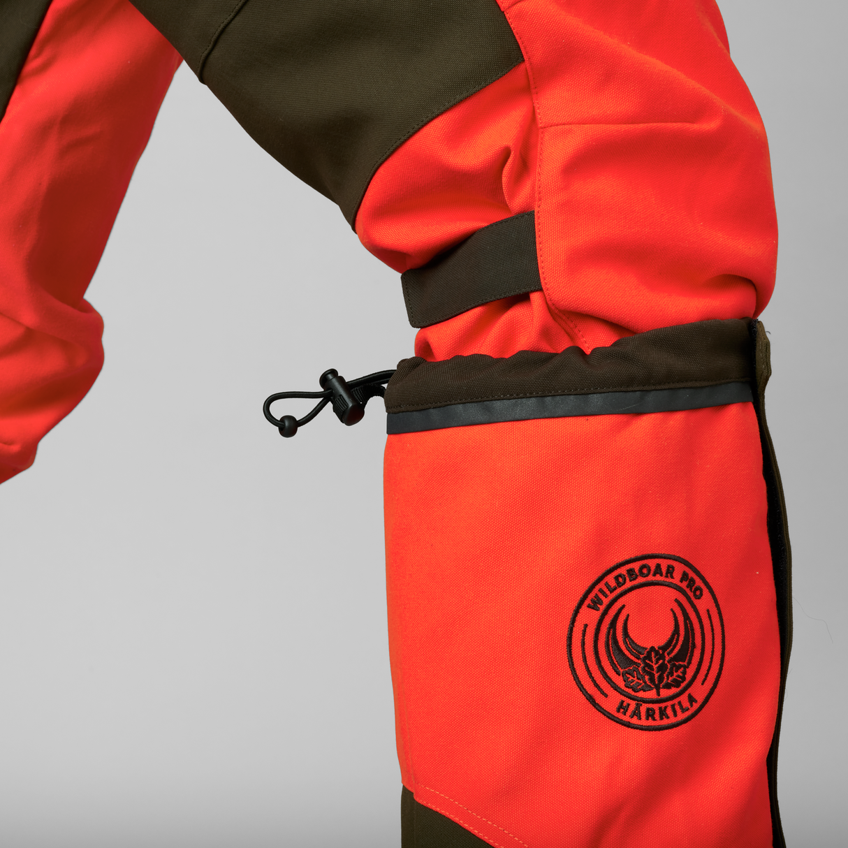 Wildboar Pro - Gamasje Orange Blaze/Willow Green – Härkila