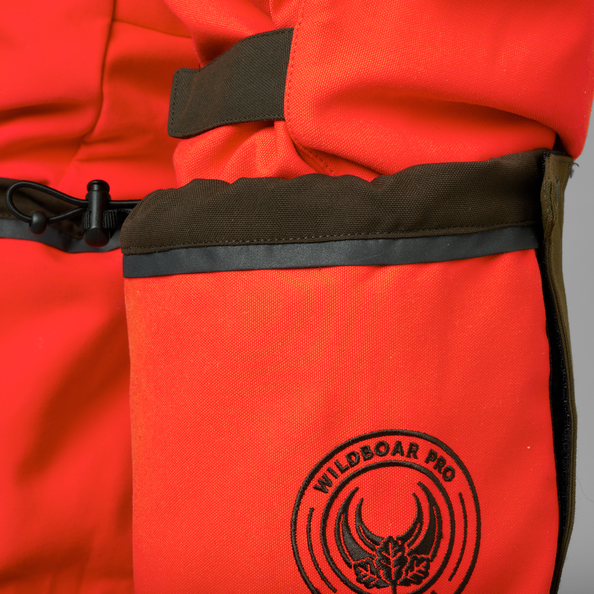 Wildboar Pro - Gamasje Orange Blaze/Willow Green – Härkila