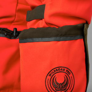 Wildboar Pro - Gamasje Orange Blaze/Willow Green – Härkila