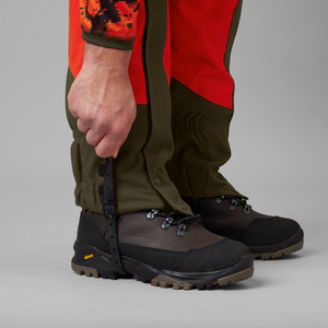 Wildboar Pro - Gamasje Orange Blaze/Willow Green – Härkila