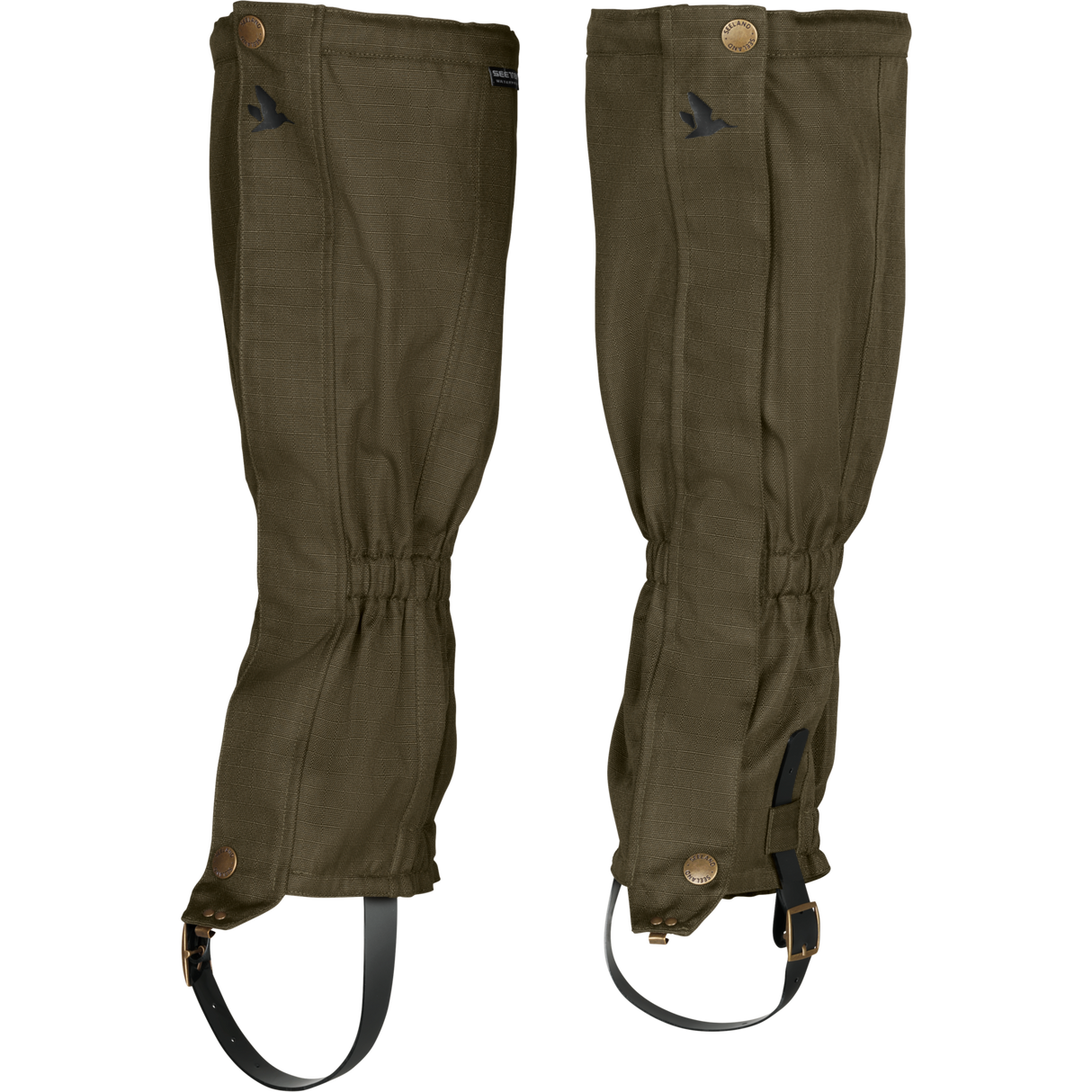 Buckthorn Gamasjer Shaded Olive – Seeland
