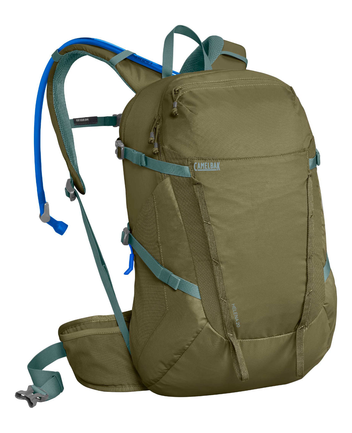 Helena 20 - Burnt Olive/Silver Pine – Camelbak