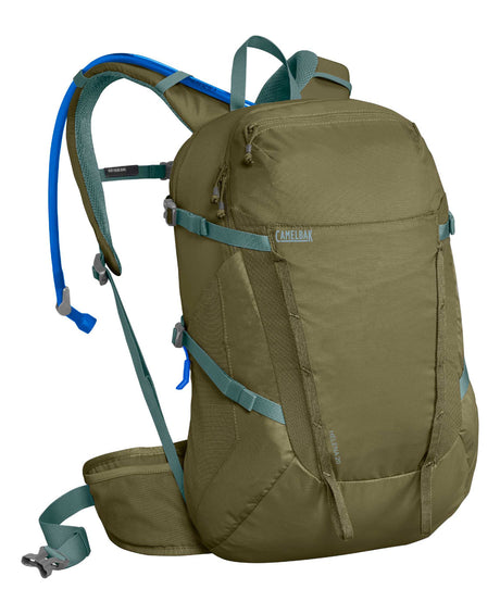 Helena 20 - Burnt Olive/Silver Pine – Camelbak