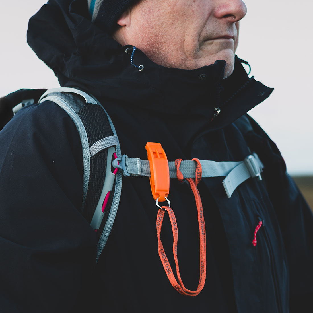 Sikkerhetsfløyte – Life Systems