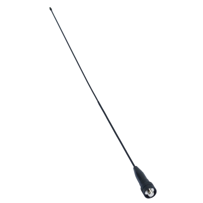 ProEquip Antenne Long 155 MHz til Icom J-stikk – Icom