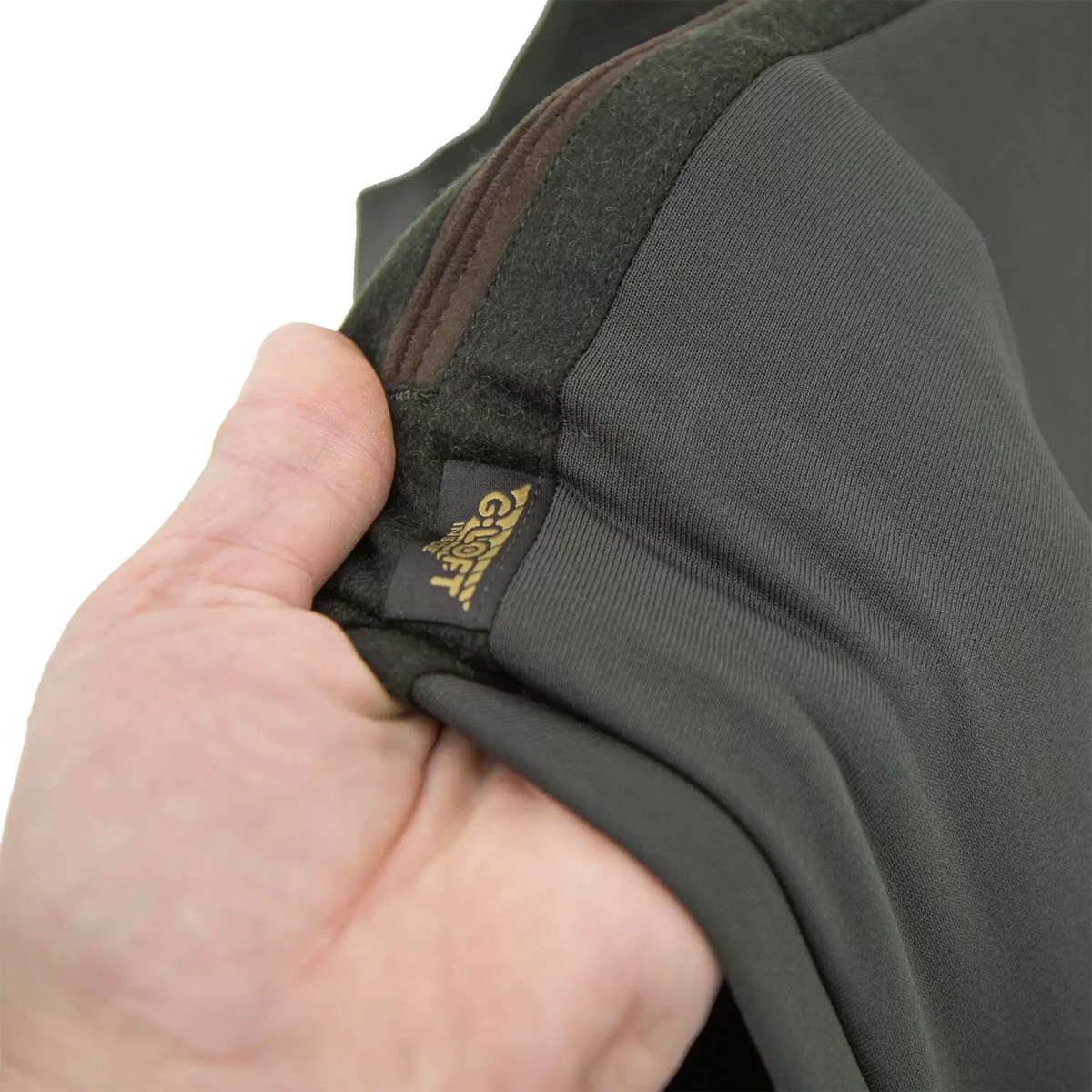 TLLG 2.0 Vest - Olive – Carinthia