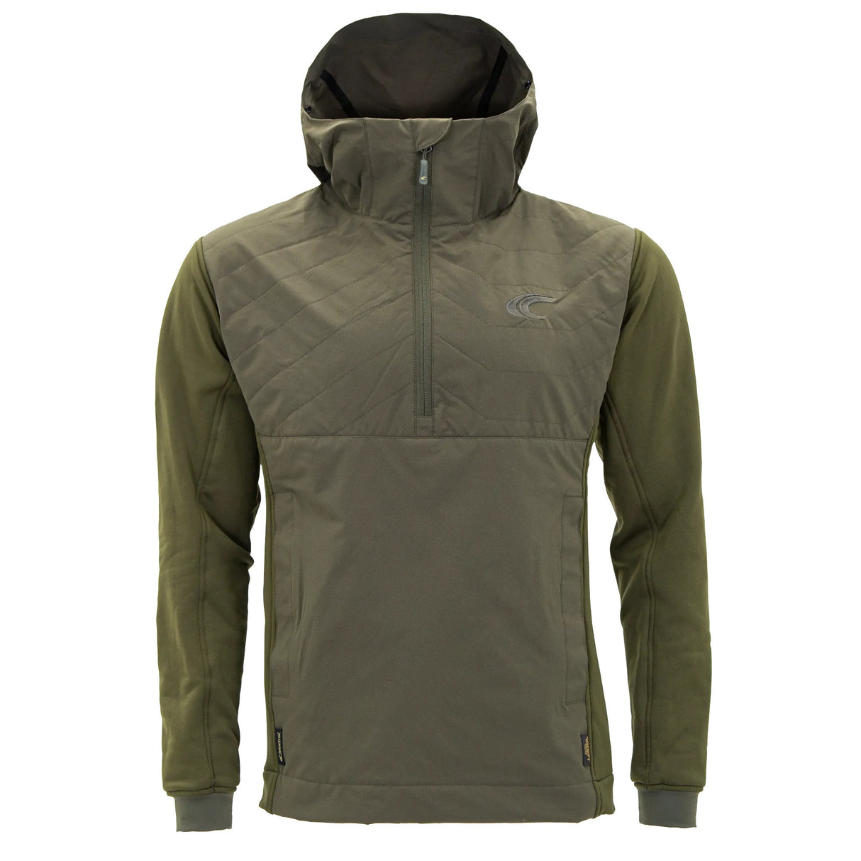 G-LOFT Ultra Hoodie – Carinthia – Olive – Carinthia