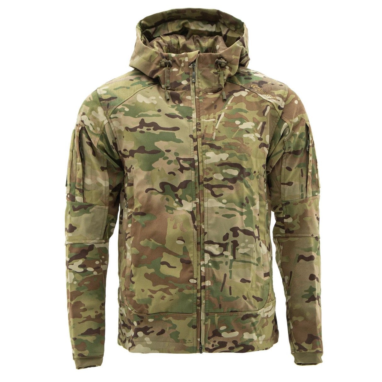 Softshelljakke Special Forces - Carinthia - Multicam – Carinthia