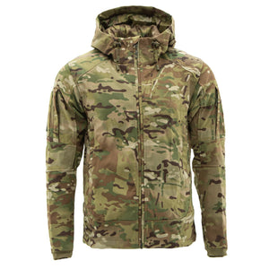 Softshelljakke Special Forces - Carinthia - Multicam – Carinthia
