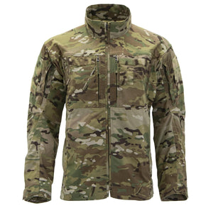 CCJ Combat-jakke - Carinthia - Multicam – Carinthia