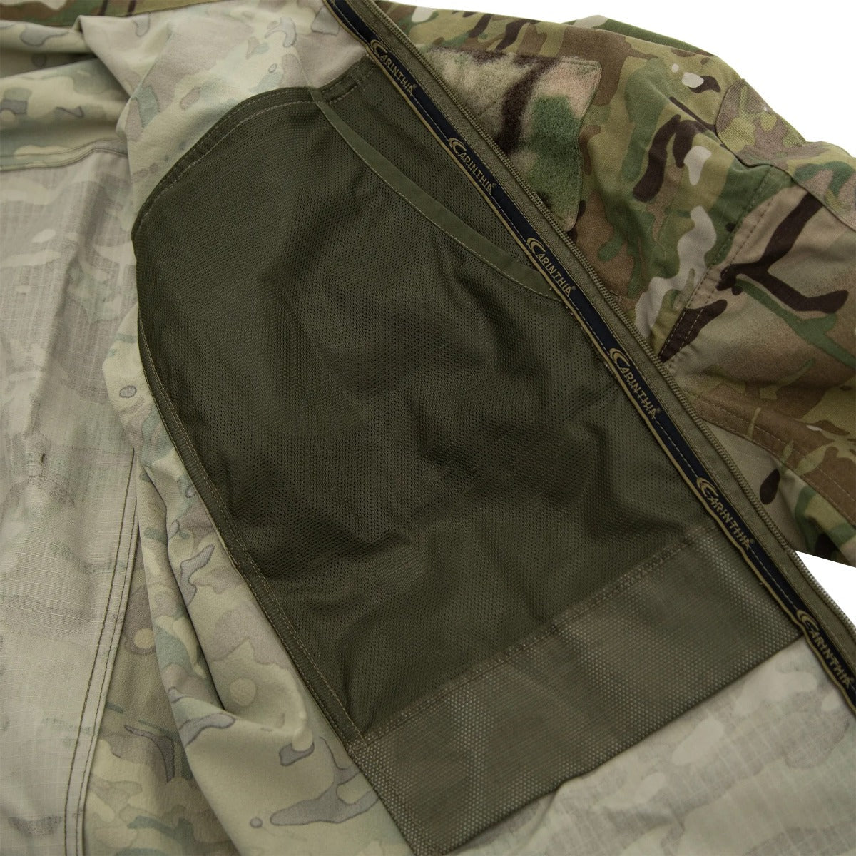 CCJ Combat-jakke - Carinthia - Multicam – Carinthia