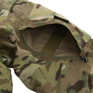 CCJ Combat-jakke - Carinthia - Multicam – Carinthia