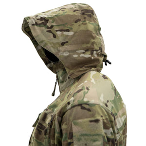 CCJ Combat-jakke - Carinthia - Multicam – Carinthia