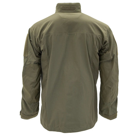 CCJ Combat-jakke – Carinthia – Olive – Carinthia