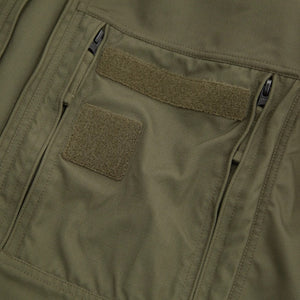 CCJ Combat-jakke – Carinthia – Olive – Carinthia