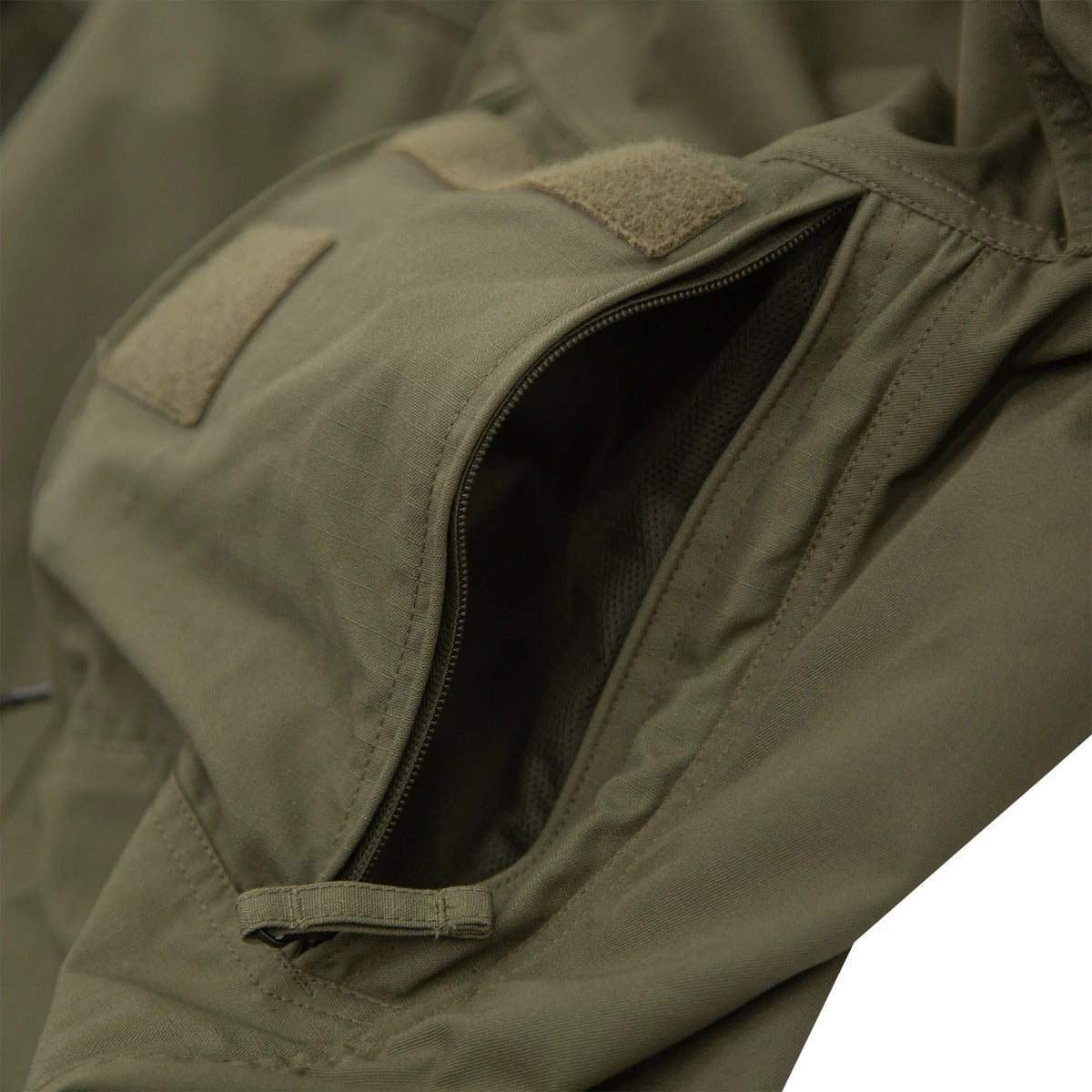 CCJ Combat-jakke – Carinthia – Olive – Carinthia