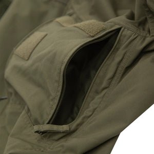 CCJ Combat-jakke – Carinthia – Olive – Carinthia