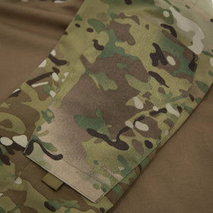 CCS Combat-skjorte - Carinthia - Multicam – Carinthia