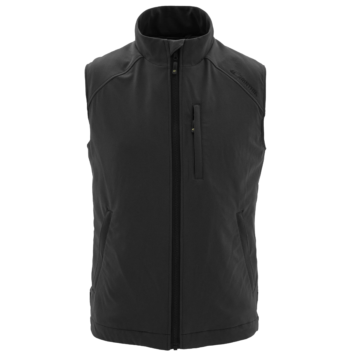 Loftshell vest – Carinthia - svart – Carinthia