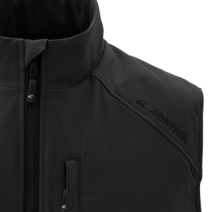 Loftshell Vest - Olive – Carinthia