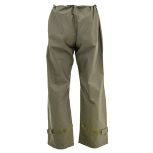 Survival regndressbukse – Carinthia – Olive – Carinthia