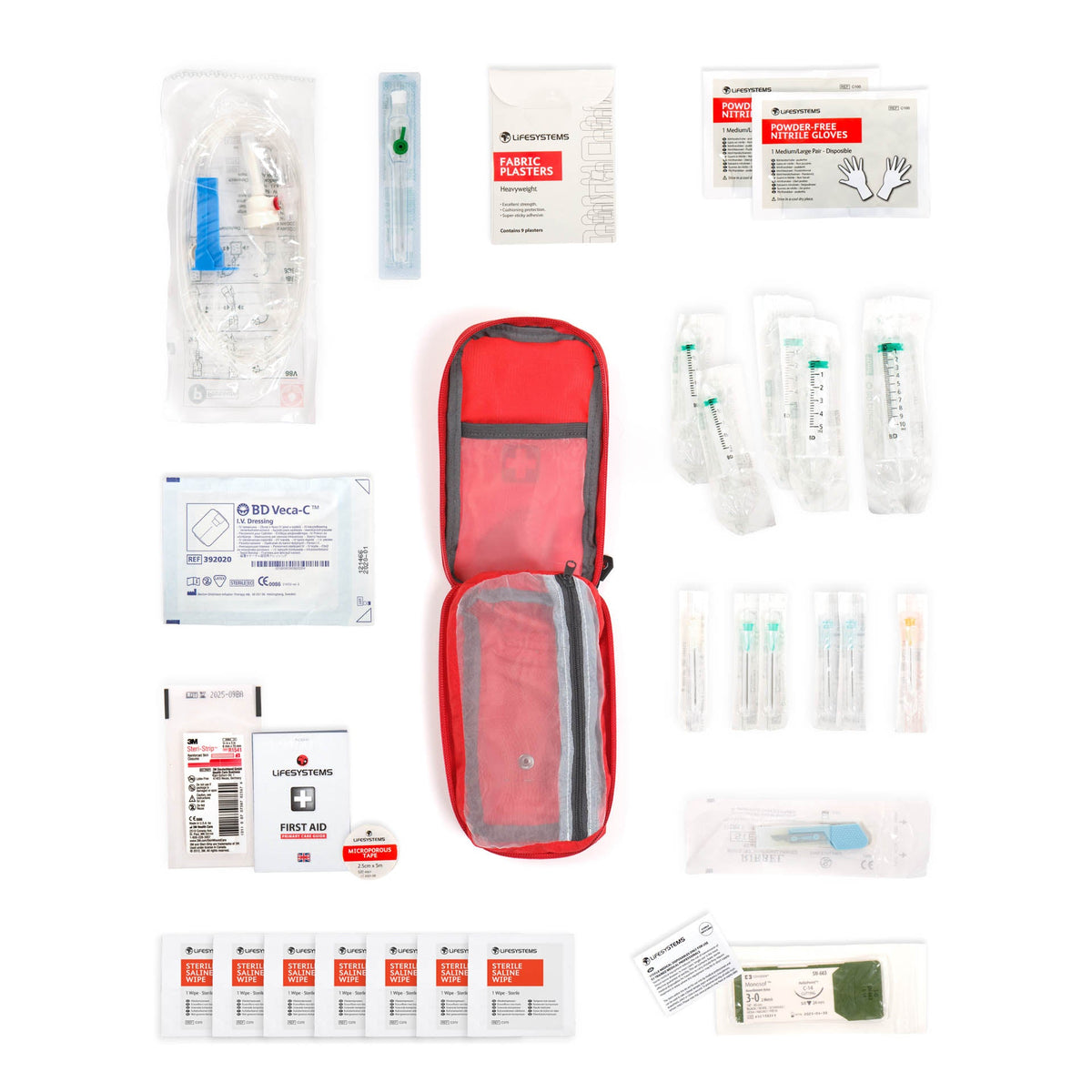 Sterilt Pro-sett – Life Systems